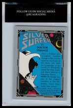 Load image into Gallery viewer, Doctor Strange #21 The Silver Surfer 1992 Comic Images Trading Card