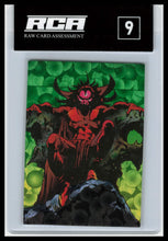 Load image into Gallery viewer, Mephisto #15 The Silver Surfer 1992 Comic Images Trading Card