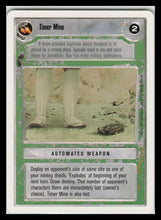 Load image into Gallery viewer, 1995 Star Wars Card Game: Premiere Expansion Set Timer Mine