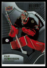 Load image into Gallery viewer, 2021-22 Upper Deck Allure - Rookies #148 Filip Gustavsson (RC)