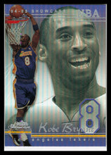 Load image into Gallery viewer, 2004 Fleer Showcase KOBE BRYANT Holo Foil #63 Lakers