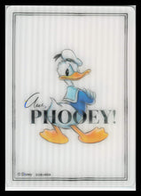 Load image into Gallery viewer, 2023 Card Fun Disney 100 #D100-HR04 Donald Duck Phooey! Hologram