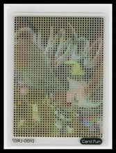 Load image into Gallery viewer, 2023 Card Fun Disney 100 Joyful Lattice Double-Sided #D100-LR07 Dumbo SP