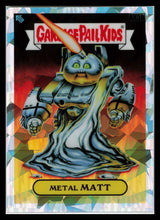 Load image into Gallery viewer, Metal Matt 2022 Garbage Pail Kids Chrome Series 4 - #AN5b ATOMIC Refractor