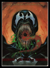 Load image into Gallery viewer, 1993 Marvel Masterpieces Eddie Brock “VENOM” #45 Sky Box