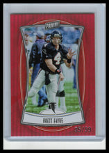 Load image into Gallery viewer, BRETT FAVRE 2022 Panini Player Of The Day #84 RED HOLOFOIL 35/99 Lions