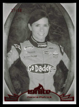 Load image into Gallery viewer, 2012 Ignite PARALLEL BLACK &amp; WHITE PROOFS #45 Danica Patrick (17/50)