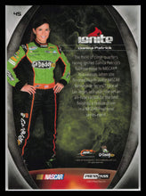 Load image into Gallery viewer, 2012 Ignite PARALLEL BLACK &amp; WHITE PROOFS #45 Danica Patrick (17/50)