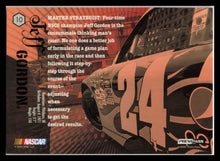 Load image into Gallery viewer, 2009 Press Pass VIP Racing Jeff Gordon Card #10 (06/25) SSP