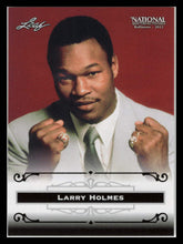 Load image into Gallery viewer, 2012 Larry Holmes National Sports Convention # LH1 Promo