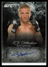 Load image into Gallery viewer, T.J. Dillashaw 2014 Topps Bloodlines Auto 041/225 #FA-TD