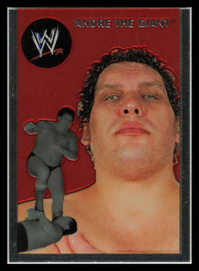 2007 Topps Heritage Chrome #89 Andre the Giant