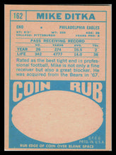 Load image into Gallery viewer, 1968 Topps Football #162 Mike Ditka Philadelphia Eagles HOF