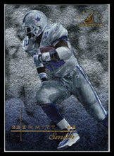 Load image into Gallery viewer, 1997 Pinnacle Inscriptions Football Card #22 Emmitt Smith