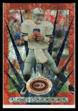 Load image into Gallery viewer, 1999 Donruss Preferred QBC Preferred Power 261/500 Troy Aikman #1 HOF