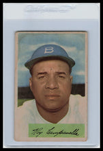 Load image into Gallery viewer, 1954 Bowman Baseball #90 Roy Campanella