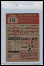 Load image into Gallery viewer, 1953 Topps Ralph Kiner #191 HOF