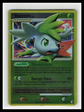 Load image into Gallery viewer, Shaymin Lv. X 127/127 Ultra Rare Platinum Pokemon