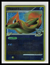 Load image into Gallery viewer, Floatzel GL Lv.X Rising Rivals Ultra Rare Holo 104/111 Pokémon Card 2009