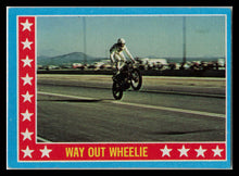 Load image into Gallery viewer, 1974 TOPPS VINTAGE EVEL KNIEVEL #6 RARE Nice Vintage