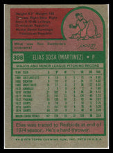 Load image into Gallery viewer, 1975 Topps #398 Elias Sosa