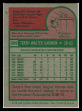 Load image into Gallery viewer, 1975 Topps #399 Terry Harmon