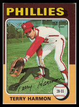 Load image into Gallery viewer, 1975 Topps #399 Terry Harmon