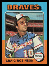 Load image into Gallery viewer, 1975 Topps #367 Craig Robinson