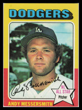 Load image into Gallery viewer, 1975 Topps #440 Andy Messersmith