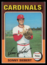 Load image into Gallery viewer, 1975 Topps #328 Sonny Siebert