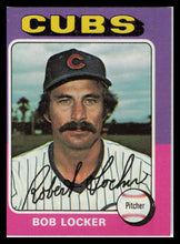 Load image into Gallery viewer, 1975 Topps #434 Bob Locker