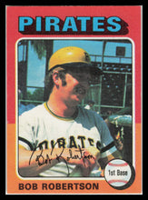 Load image into Gallery viewer, 1975 Topps #409 Bob Robertson