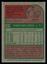 Load image into Gallery viewer, 1975 Topps #357 Ken Forsch