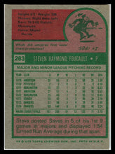 Load image into Gallery viewer, 1975 Topps #283 Steve Foucault