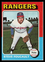 Load image into Gallery viewer, 1975 Topps #283 Steve Foucault