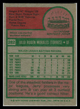 Load image into Gallery viewer, 1975 Topps #282 Jerry Morales