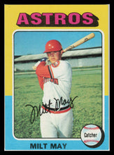 Load image into Gallery viewer, 1975 Topps #279 Milt May