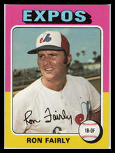 Load image into Gallery viewer, 1975 Topps #270 Ron Fairly