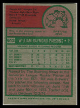 Load image into Gallery viewer, 1975 Topps #613 Bill Parsons