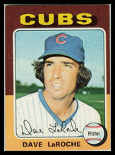 Load image into Gallery viewer, 1975 Topps #258 Dave LaRoche