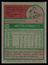 Load image into Gallery viewer, 1975 Topps #148 Jim Rooker