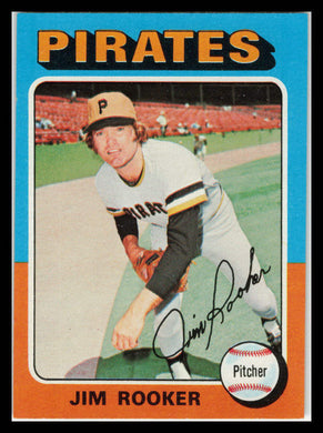 1975 Topps #148 Jim Rooker