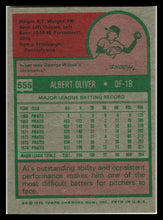 Load image into Gallery viewer, 1975 Topps #555 Al Oliver