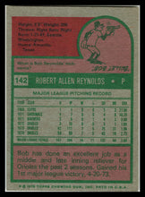 Load image into Gallery viewer, 1975 Topps #142 Bob Reynolds