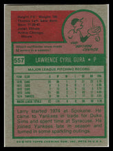 Load image into Gallery viewer, 1975 Topps #557 Larry Gura