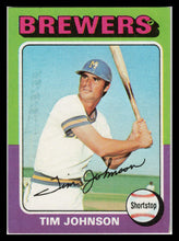 Load image into Gallery viewer, 1975 Topps #556 Tim Johnson