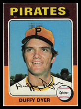 Load image into Gallery viewer, 1975 Topps #538 Duffy Dyer