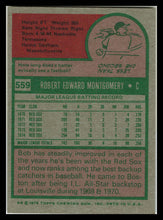 Load image into Gallery viewer, 1975 Topps #559 Bob Montgomery