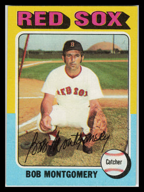 1975 Topps #559 Bob Montgomery