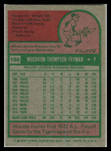 Load image into Gallery viewer, 1975 Topps #166 Woodie Fryman